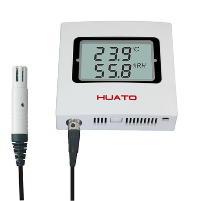 Китай Температура и регистратор данных датчика влажности для измерения температуры поставщик