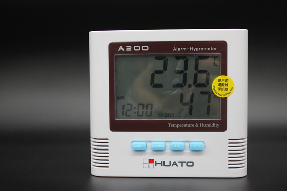 Китай Домашний датчик Хыгро высокой точности влагомера термометра ДекораторсДигитал - термометр поставщик