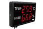 Температура цифров влагомера цифрового термометра ХУАТО и дисплей влажности поставщик