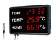 Приурочьте термометр и влагомер влажности температуры одновременно цифровой для склада и комнаты поставщик